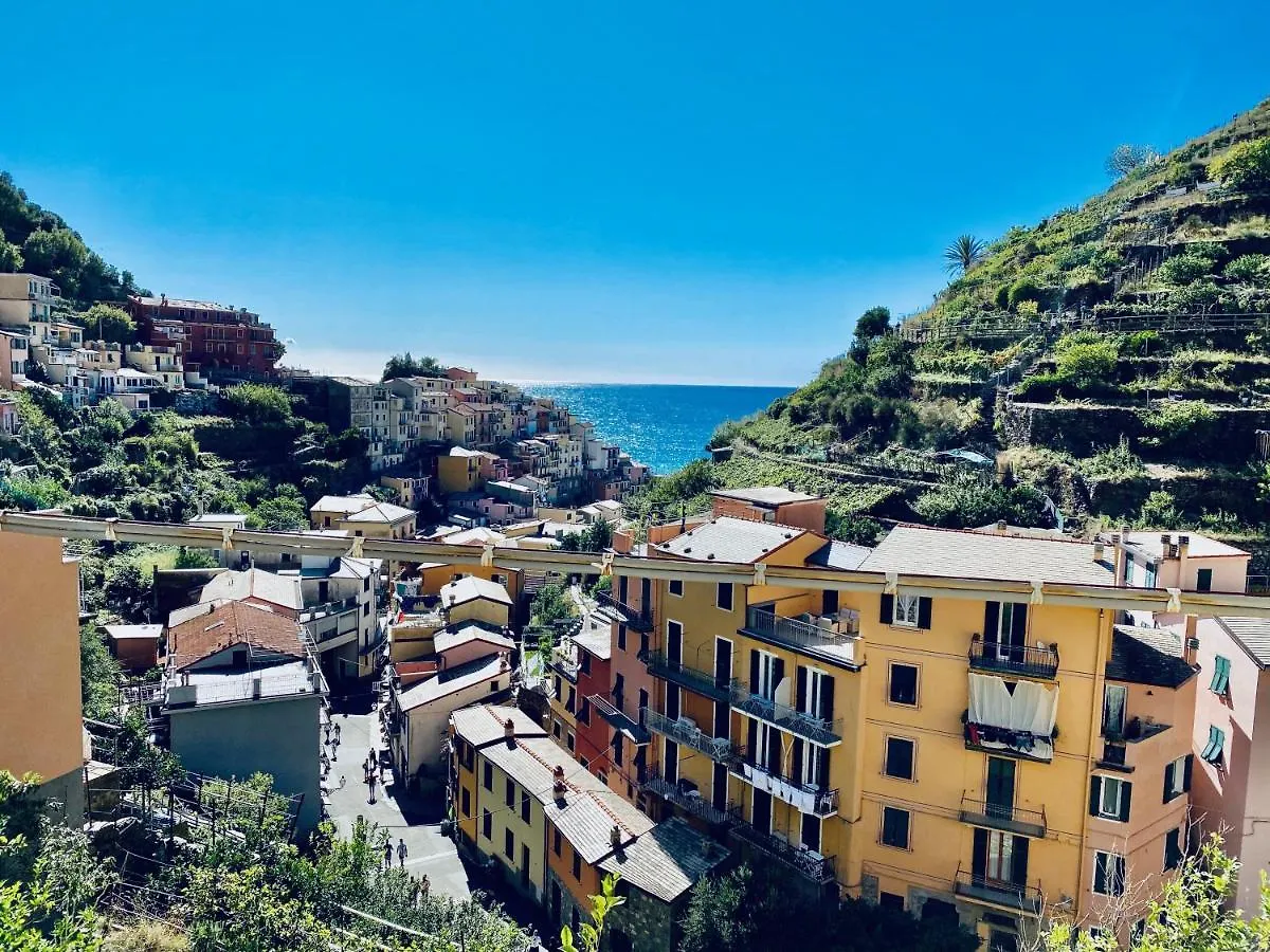 Giovanni Rooms Manarola Affittacamere