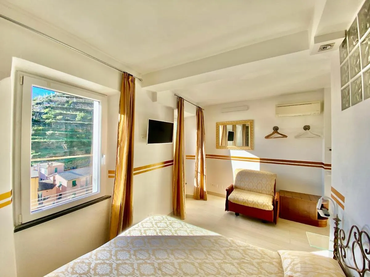 Affittacamere Giovanni Rooms Manarola