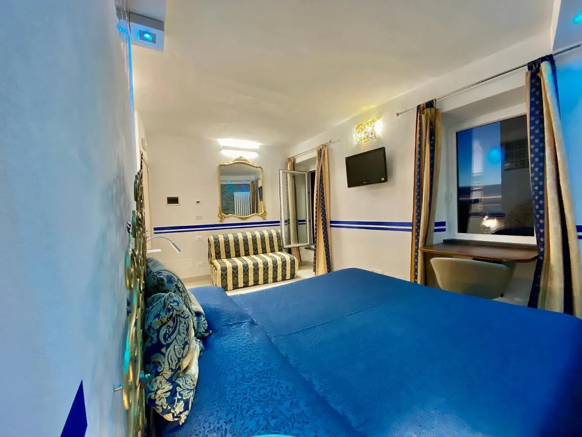 Giovanni Rooms Manarola Affittacamere