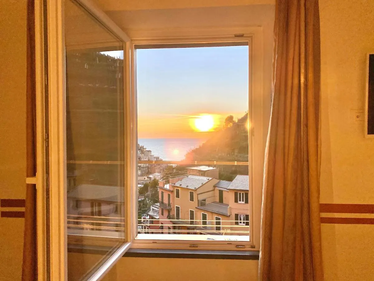 Giovanni Rooms Manarola Affittacamere