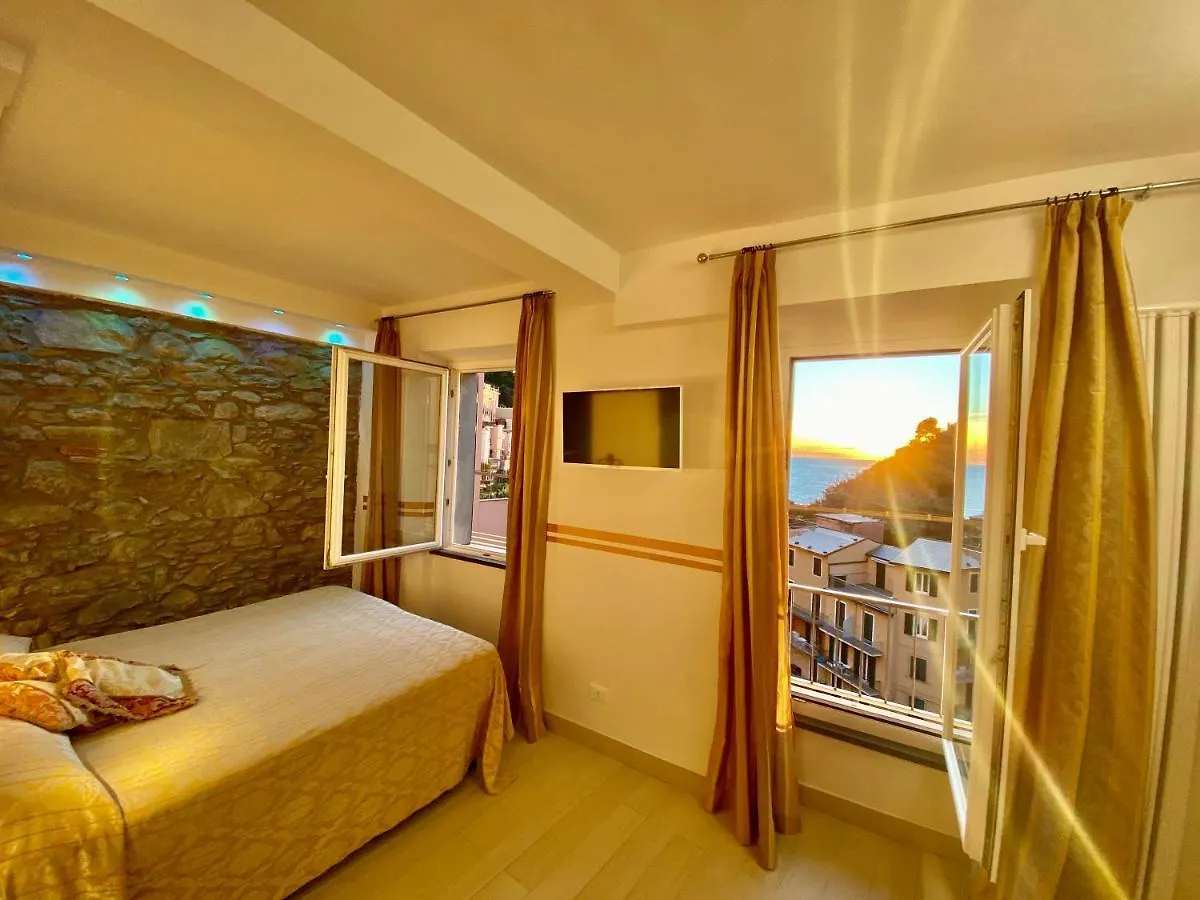 *** Konukevi Giovanni Rooms Manarola İtalya
