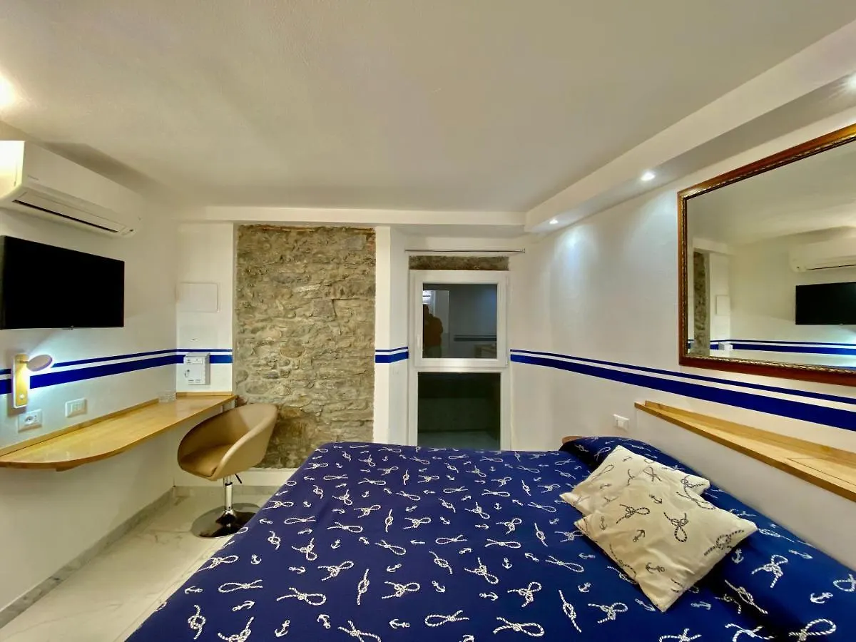 Konukevi Giovanni Rooms Manarola