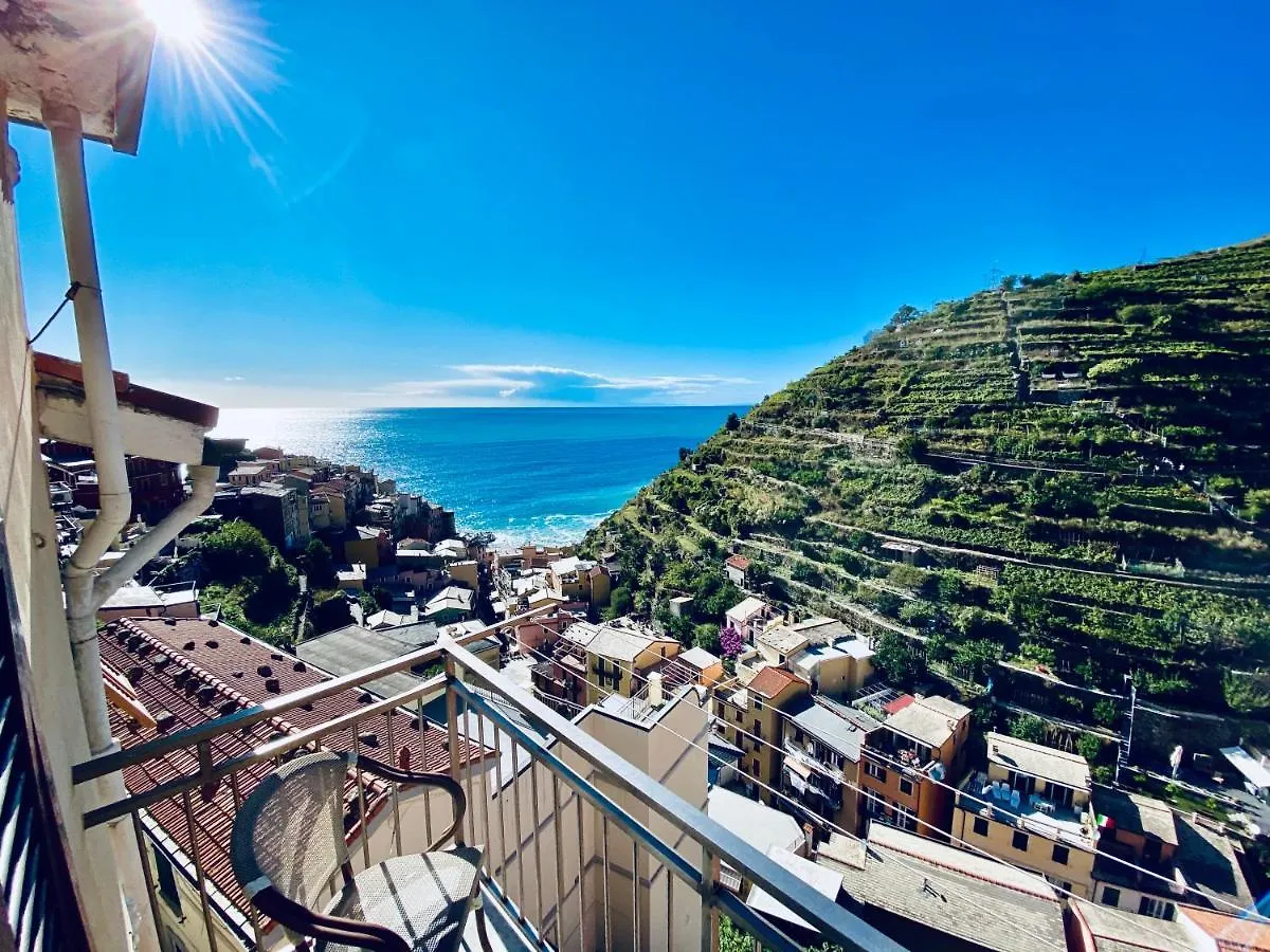 Giovanni Rooms Manarola