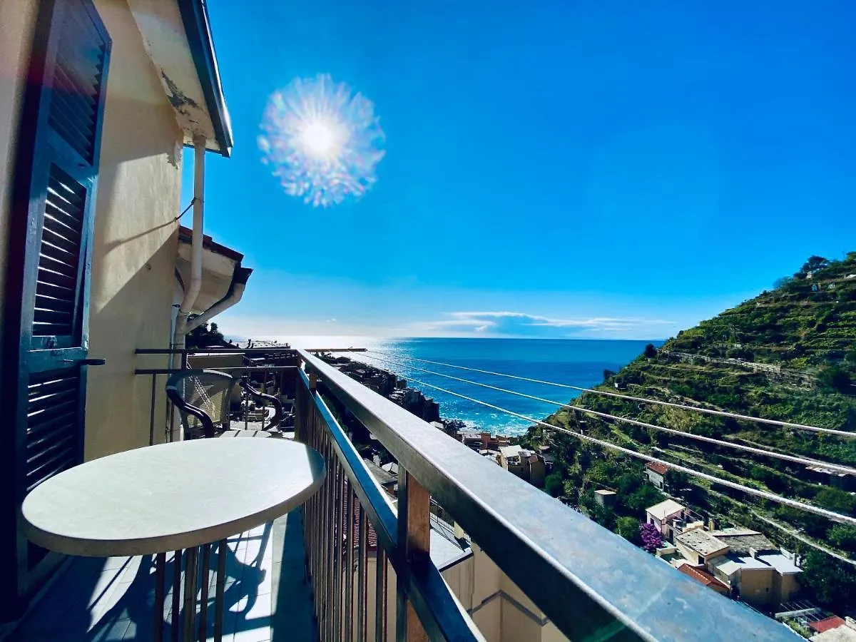 Affittacamere Giovanni Rooms Manarola