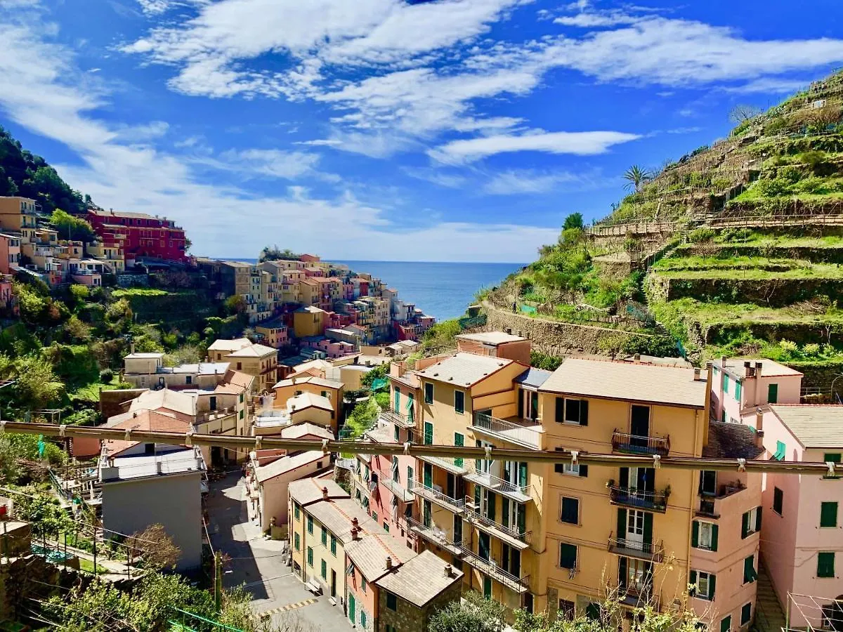 Giovanni Rooms Manarola Pensionat