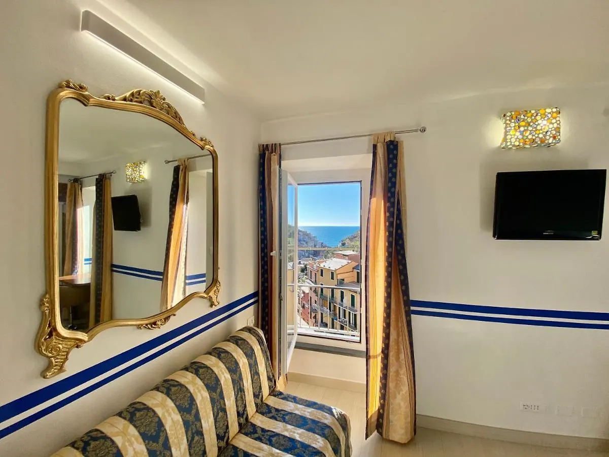 Giovanni Rooms Manarola 3*,  Italien