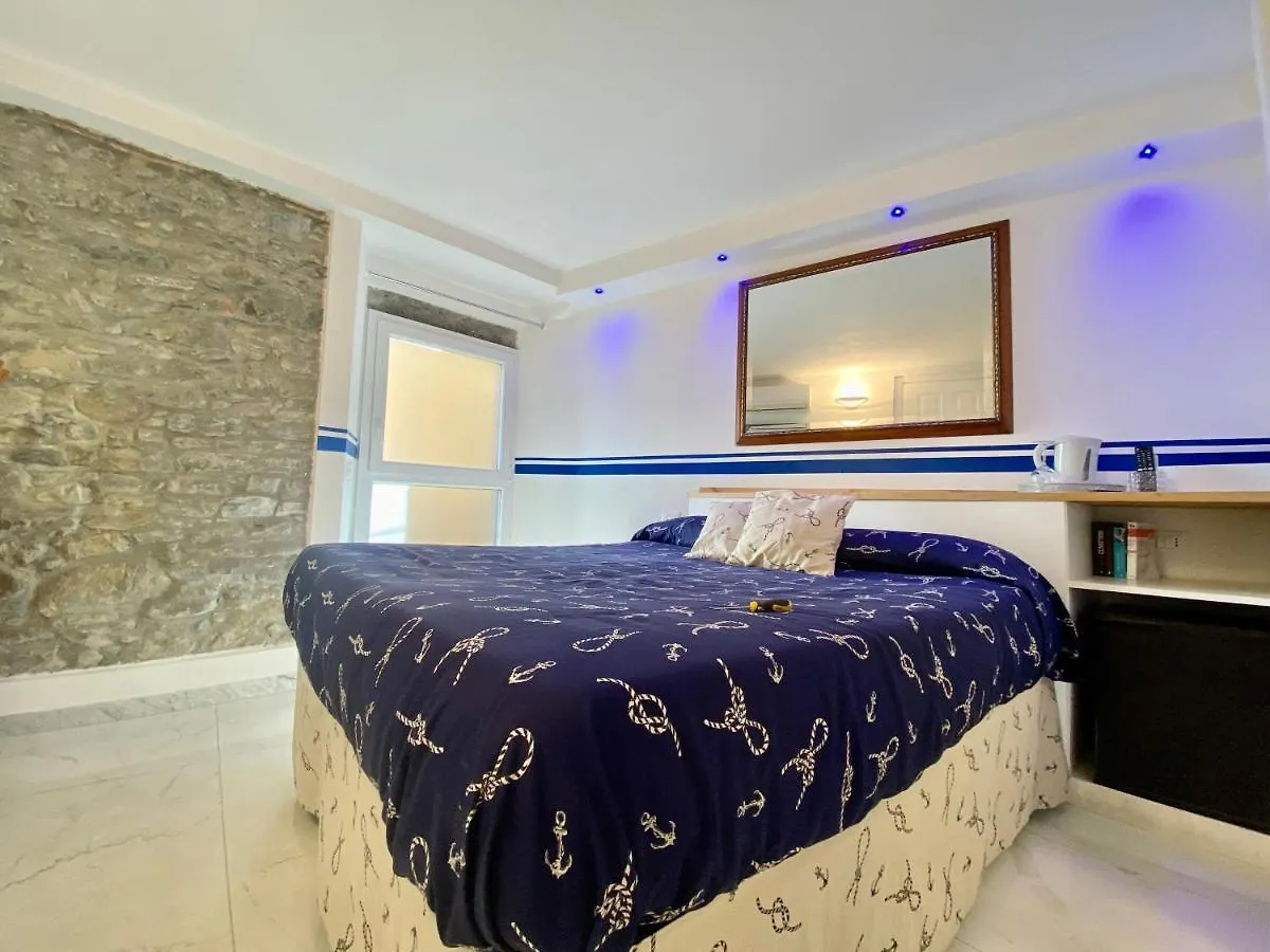 Giovanni Rooms Manarola Pensionat