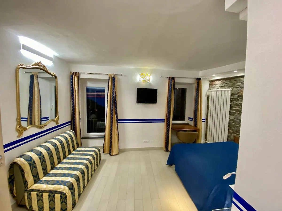 *** Pensionat Giovanni Rooms Manarola Italien