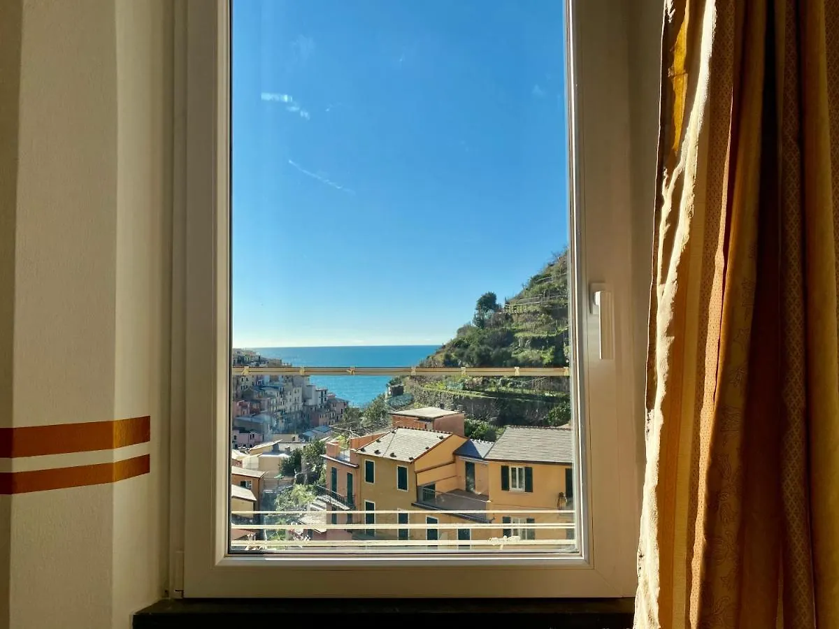 Giovanni Rooms Manarola Italien