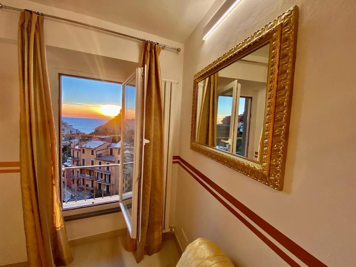 *** Pensionat Giovanni Rooms Manarola Italien