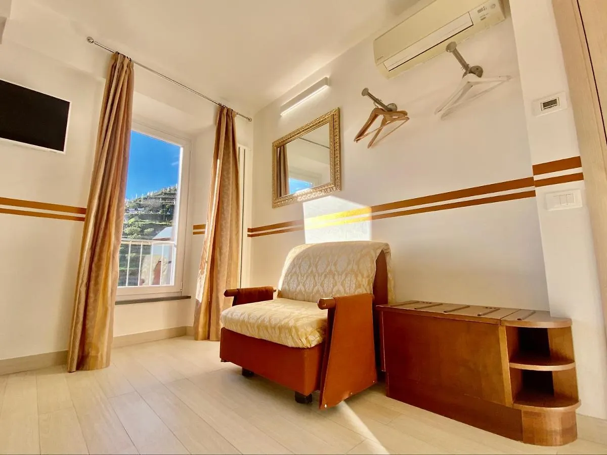 Giovanni Rooms Manarola Pensionat