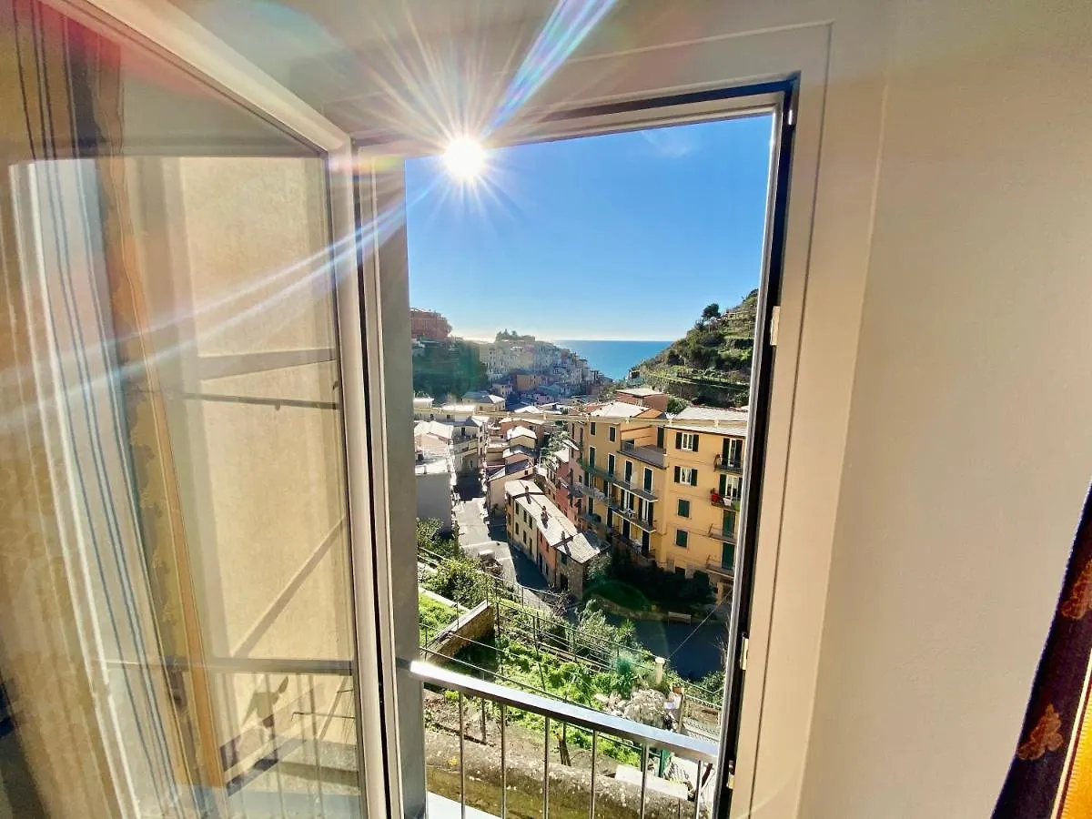 *** Pensionat Giovanni Rooms Manarola Italien