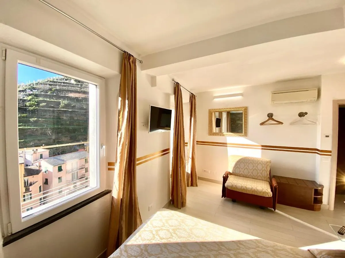 Pensionat Giovanni Rooms Manarola