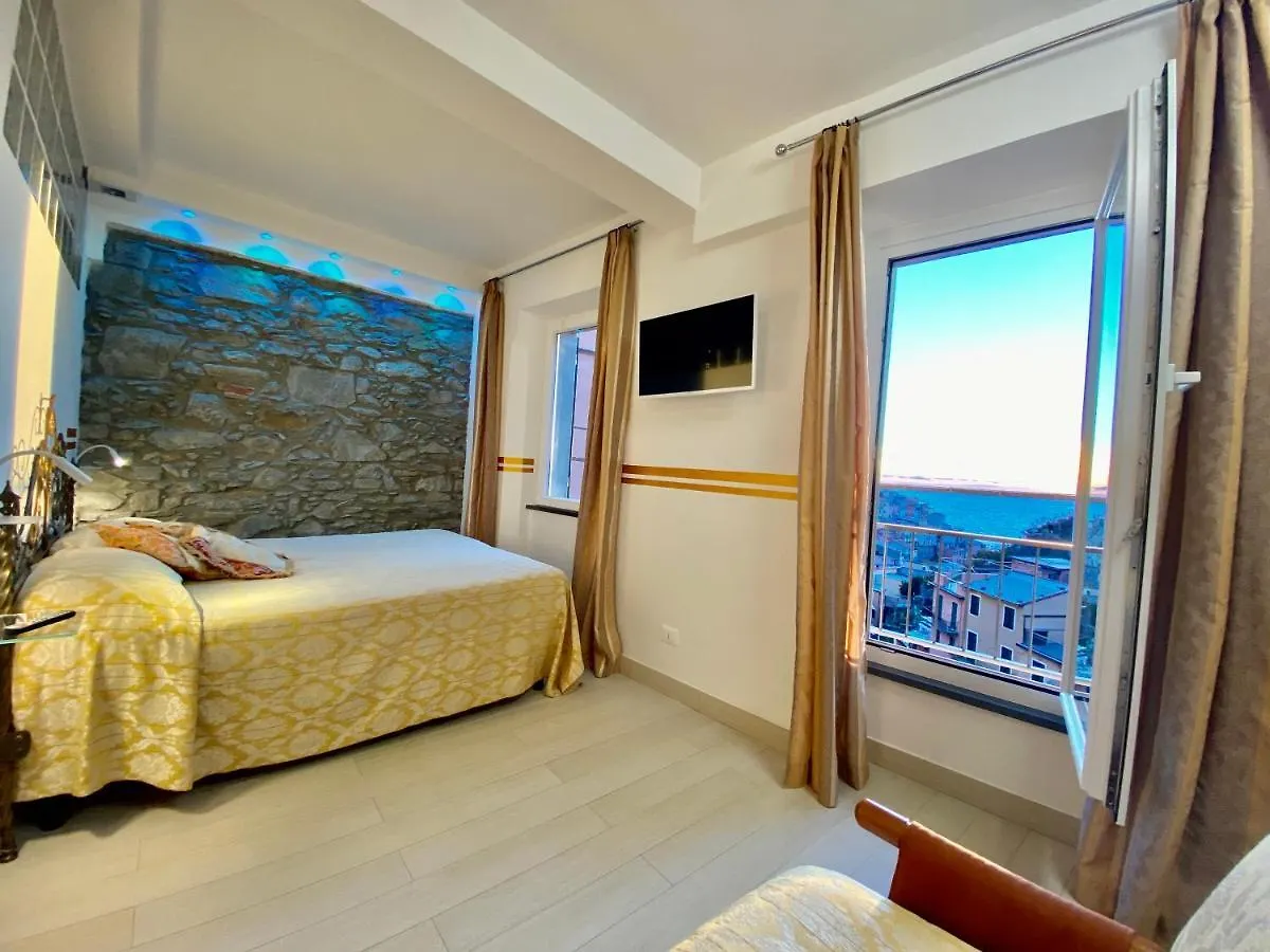 Pensionat Giovanni Rooms Manarola