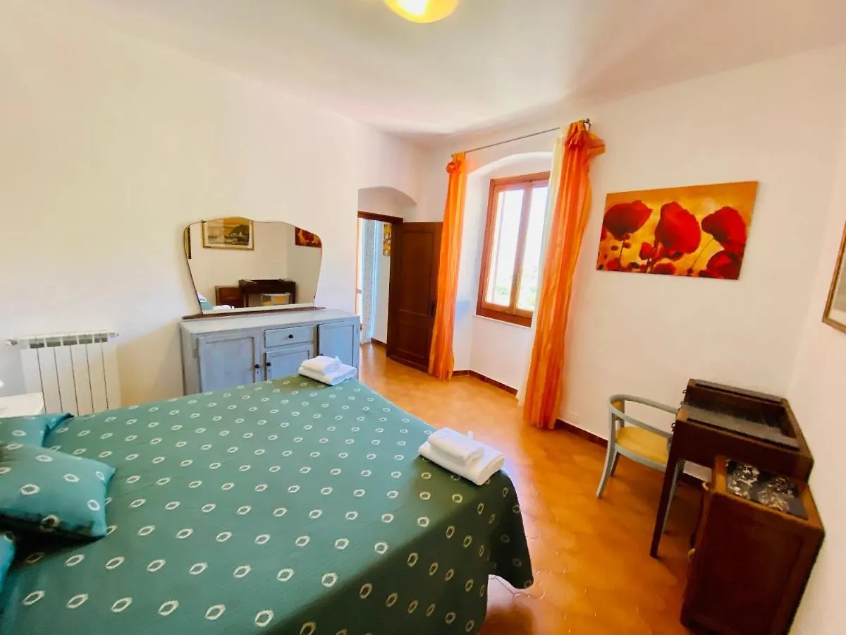 Giovanni Rooms Manarola Italien