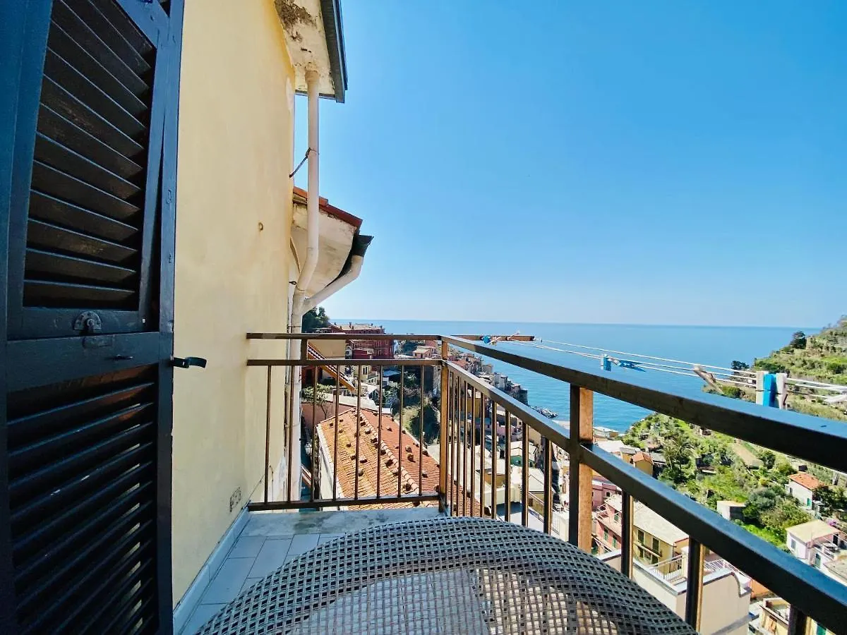 Giovanni Rooms Manarola Pensionat